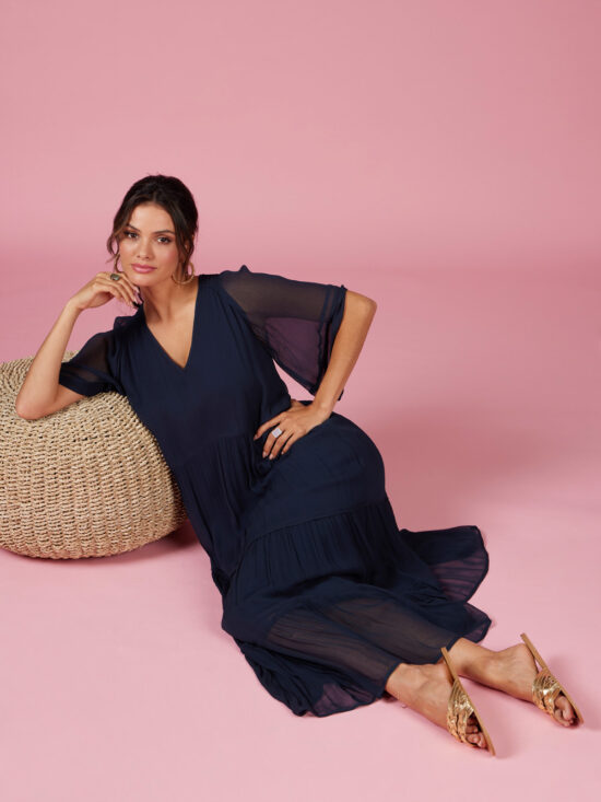 Loobie's Story Tate Midi Dress