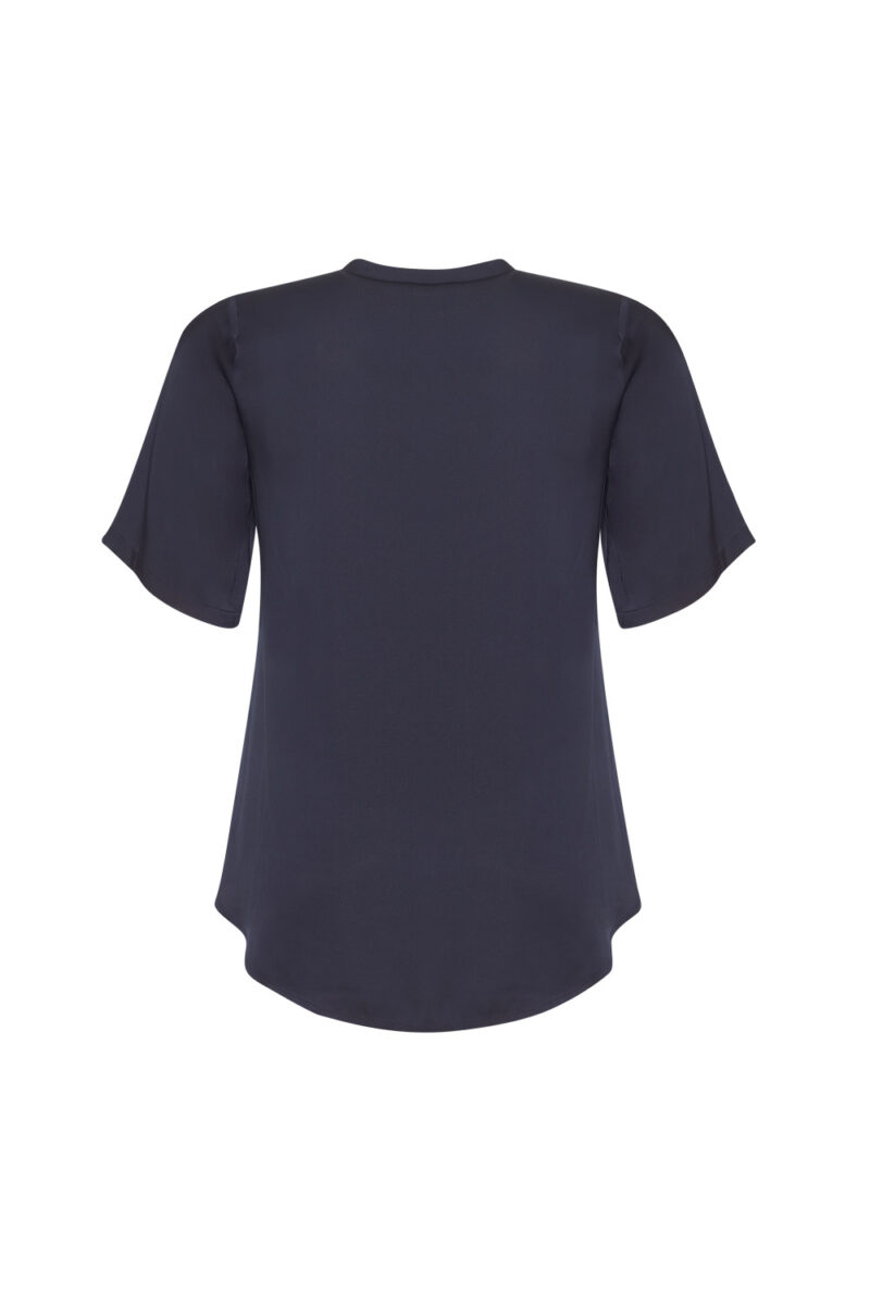 LS2460 Luxe Tee Indigo BK 1