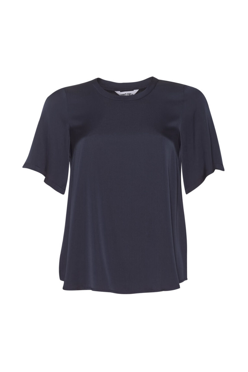 LS2460 Luxe Tee Indigo FR 1