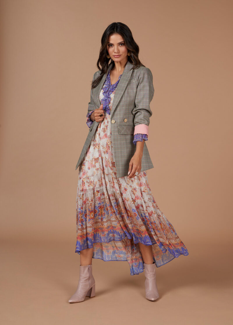 Loobie's Story Ceramist Midi Dress - Image 4