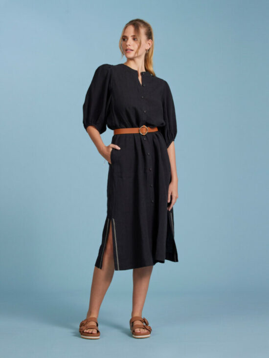 Madly Sweetly Whisper Midi Dress
