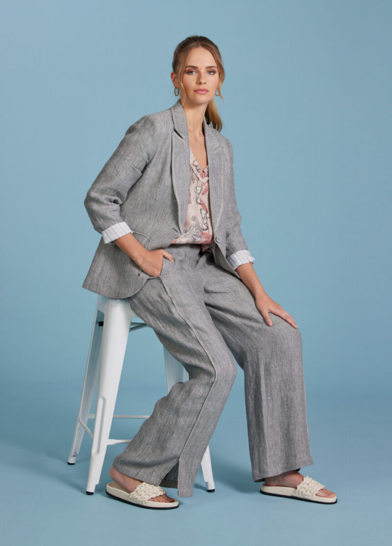 Madly Sweetly Oasis Blazer - Image 4