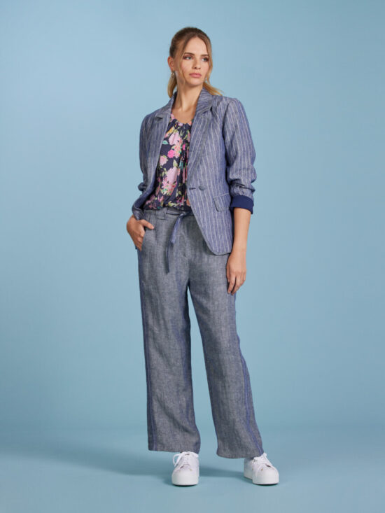 Madly Sweetly Line-Out Pant