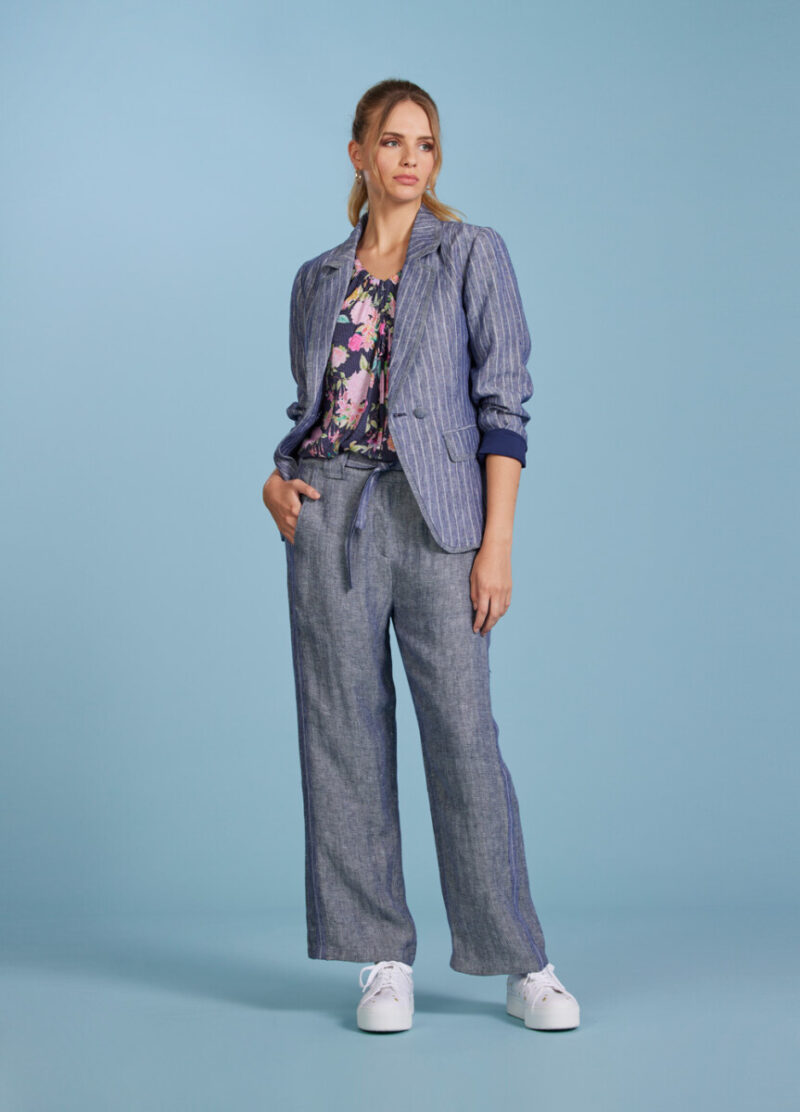 Madly Sweetly Line-Out Pant