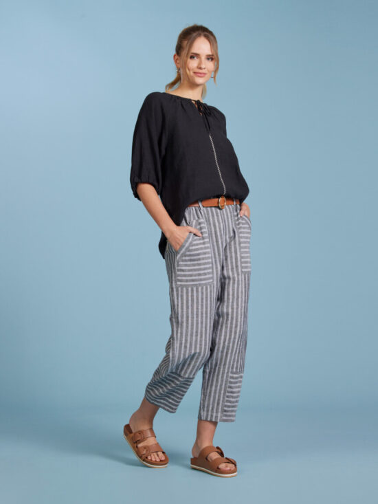 Madly Sweetly Whisper Blouse