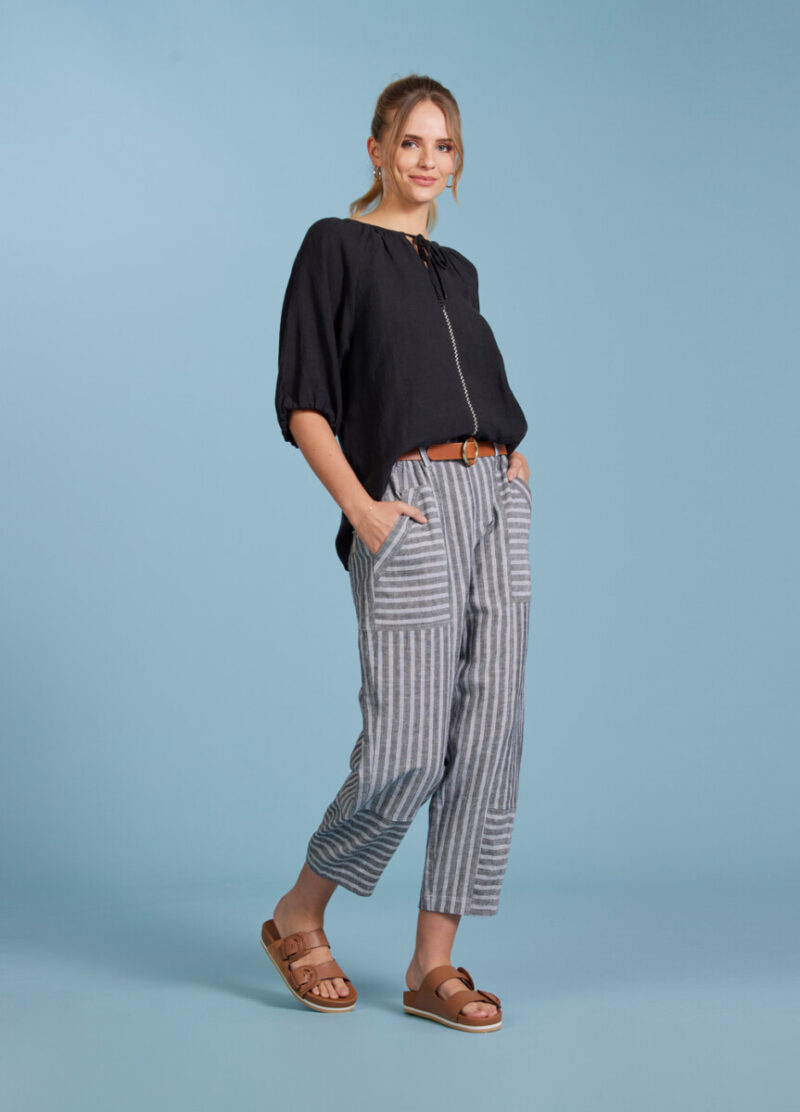 Madly Sweetly Whisper Blouse