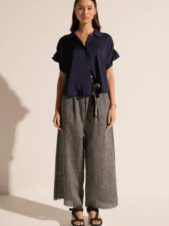 POL Clothing Clese Shirt Ink