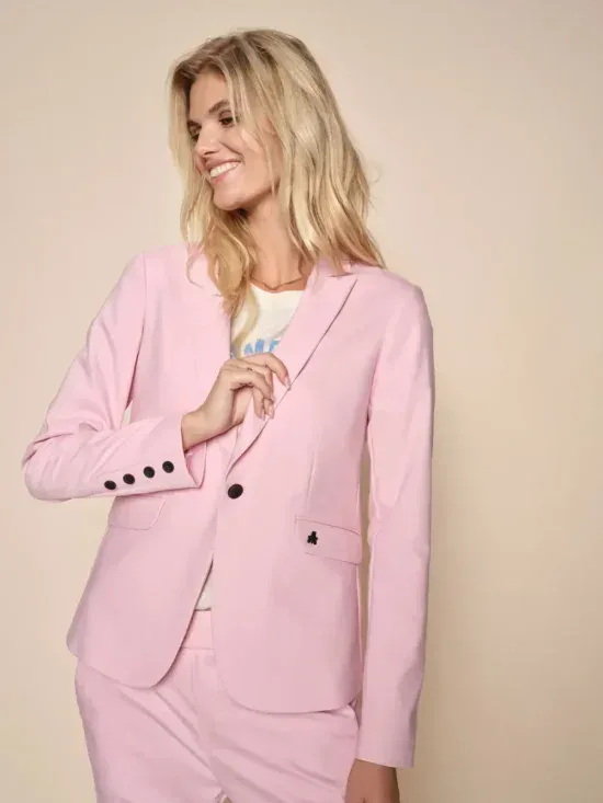 Mos Mosh Blake Night Blazer