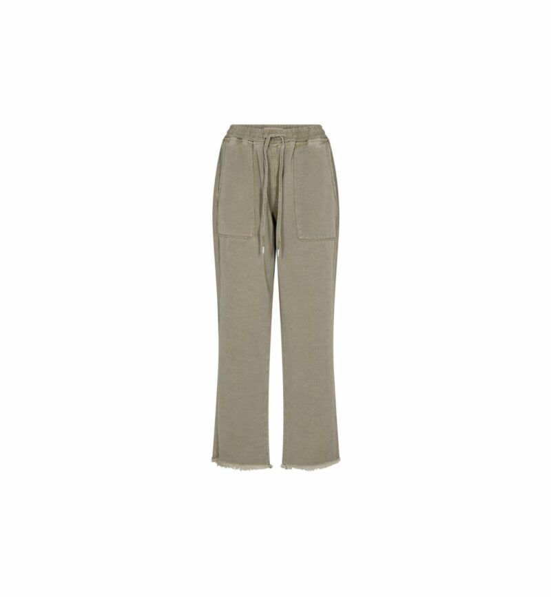 Mos Mosh Elma Patton Pant Aloe - Image 2