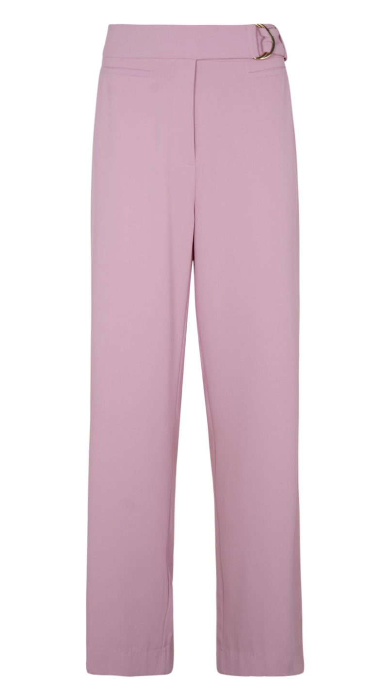 Alessandra Clara Pant Carnation