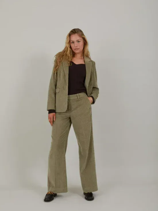 Coster Copenhagen Corduroy Blazer