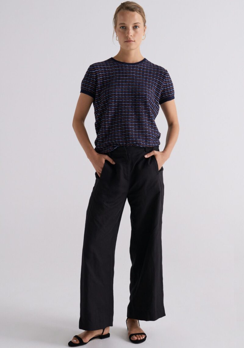 POL Clothing Ziggy Knit Tee