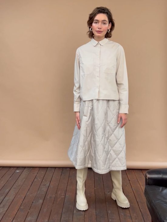 Project AJ117 Hannie Shirt