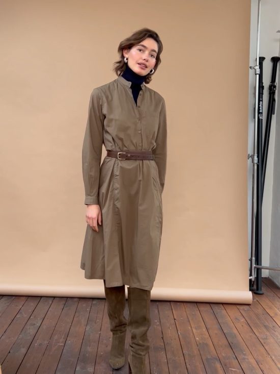 Project AJ117 Honor Dress