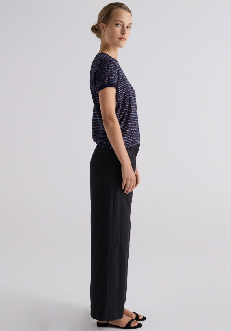 POL Clothing Ziggy Knit Tee - Image 6