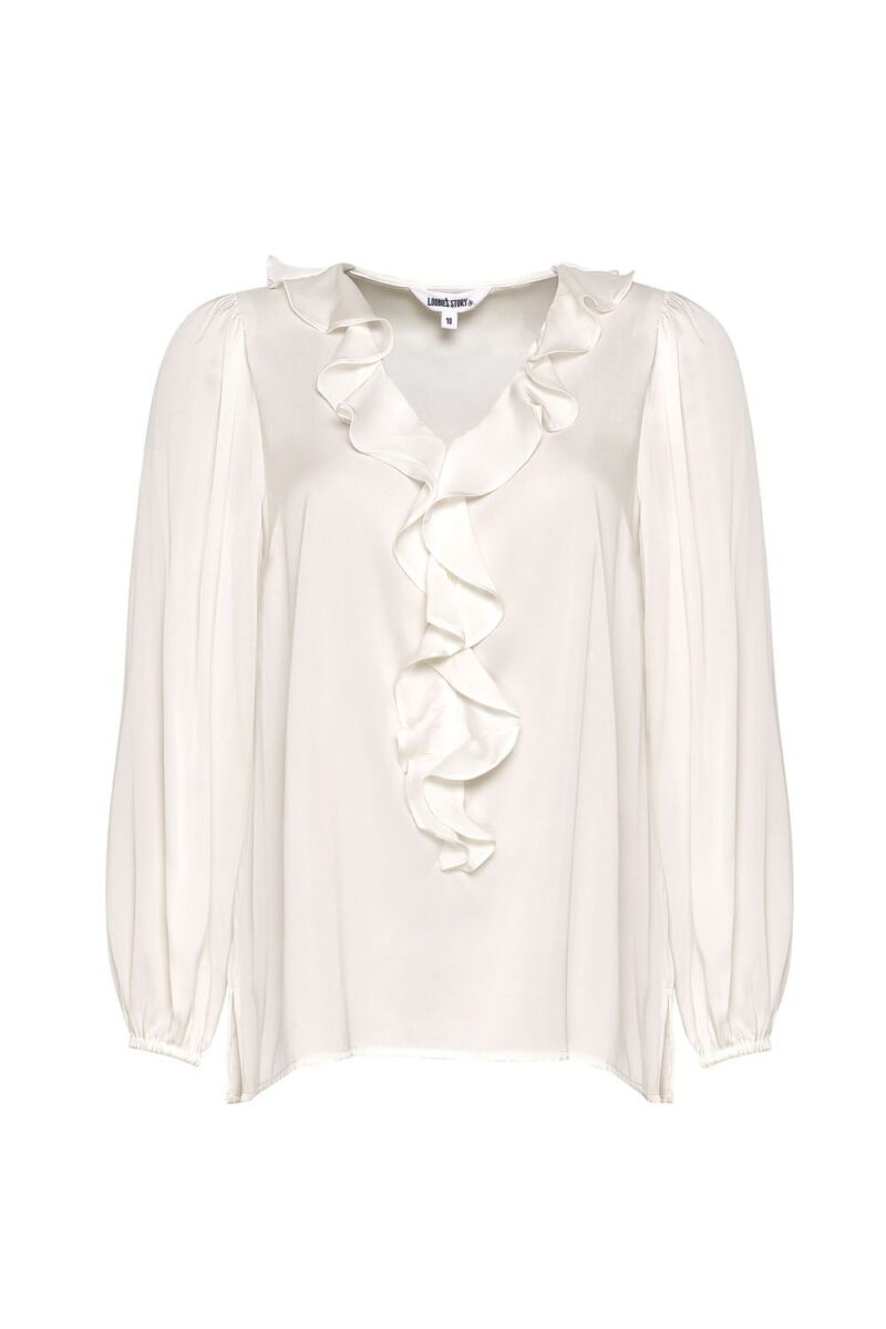 Loobie's Story Luxe Blouse - Image 2