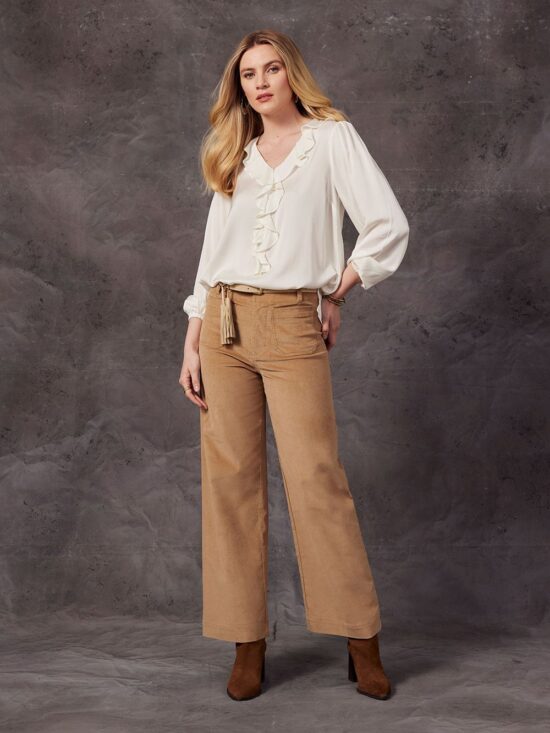 Loobie's Story Luxe Blouse
