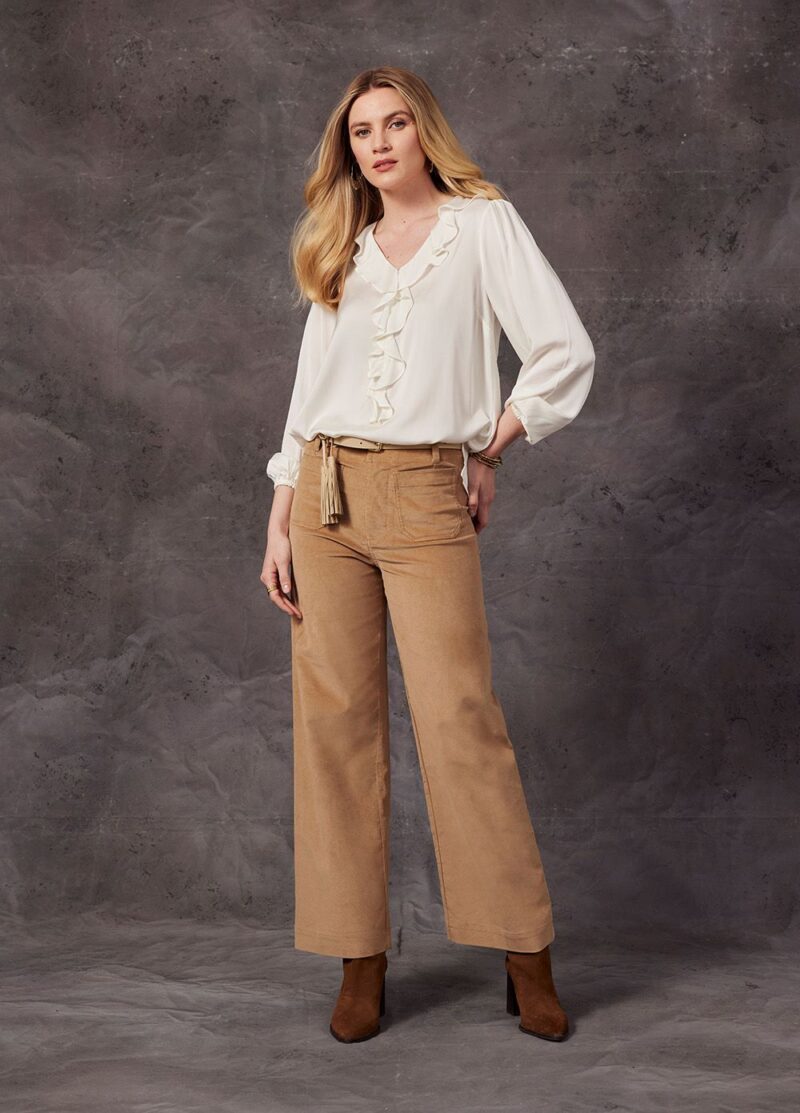 Loobie's Story Luxe Blouse