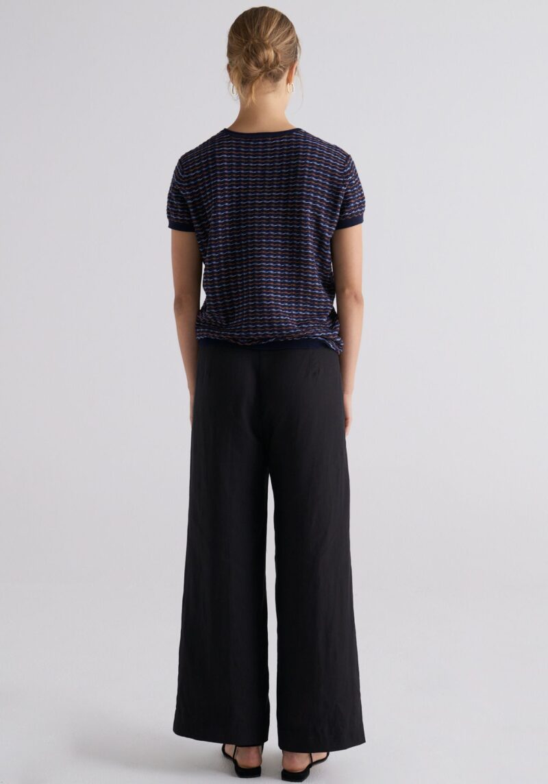 POL Clothing Ziggy Knit Tee - Image 5