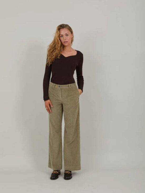 Coster Copenhagen Corduroy Petra Pants