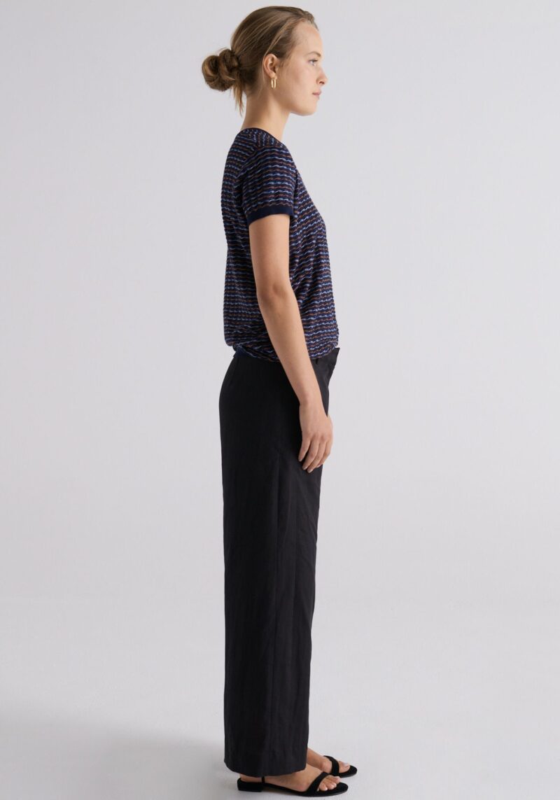 POL Clothing Ziggy Knit Tee - Image 4