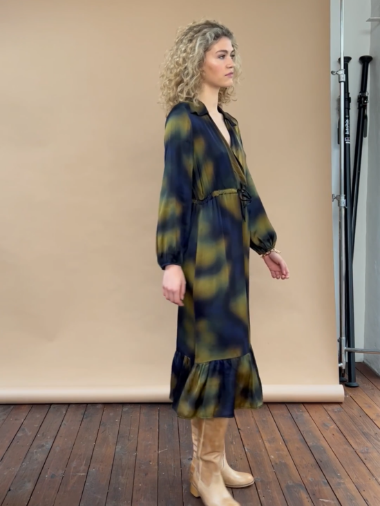 Project AJ117 Seymor Dress