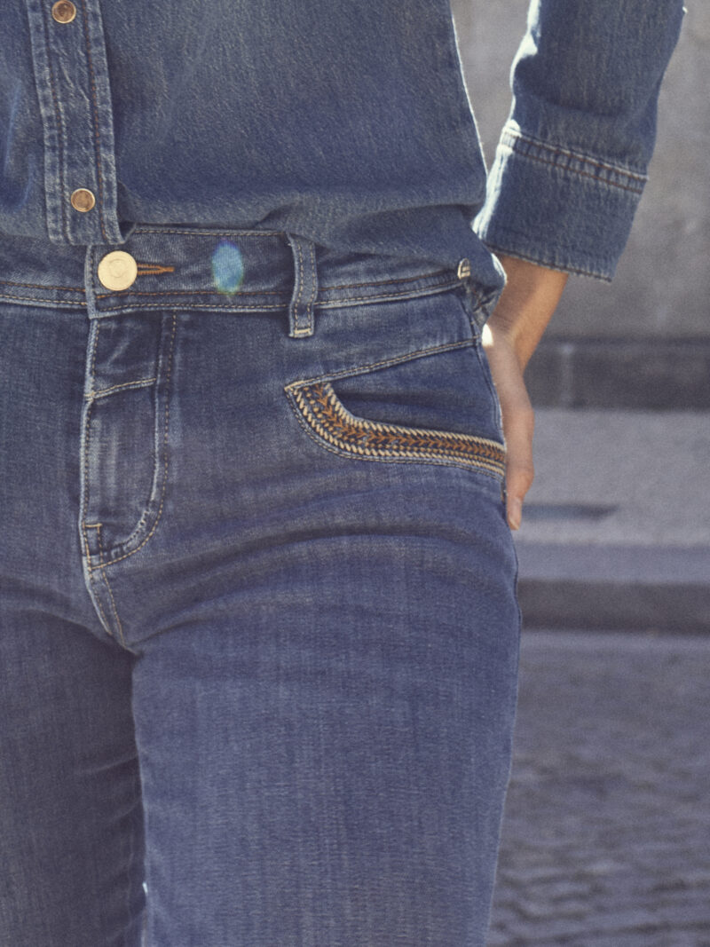 Mos Mosh Naomi Nion Jeans - Image 4