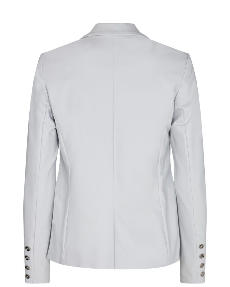 Mos Mosh Blake Night Blazer Quiet Grey - Image 2