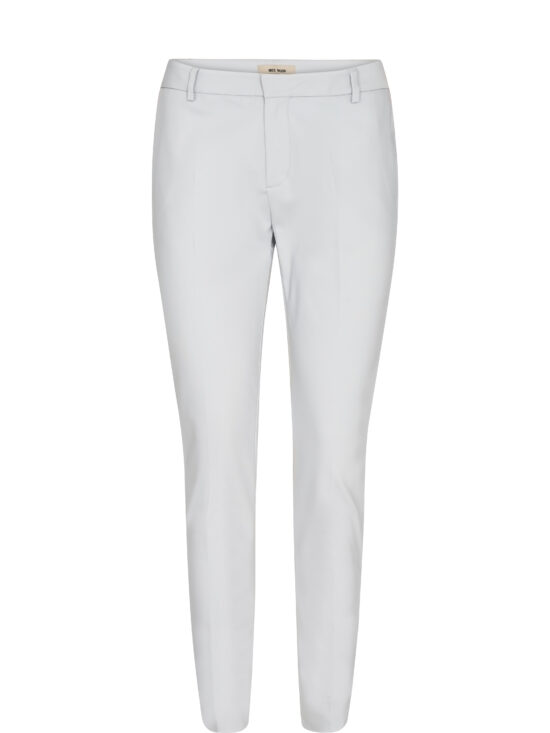 Mos Mosh Abbey Night Pant Quiet Grey