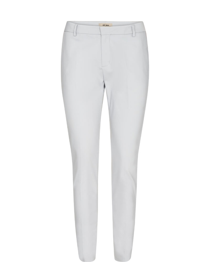 Mos Mosh Abbey Night Pant Quiet Grey