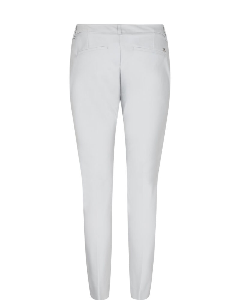 Mos Mosh Abbey Night Pant Quiet Grey - Image 2