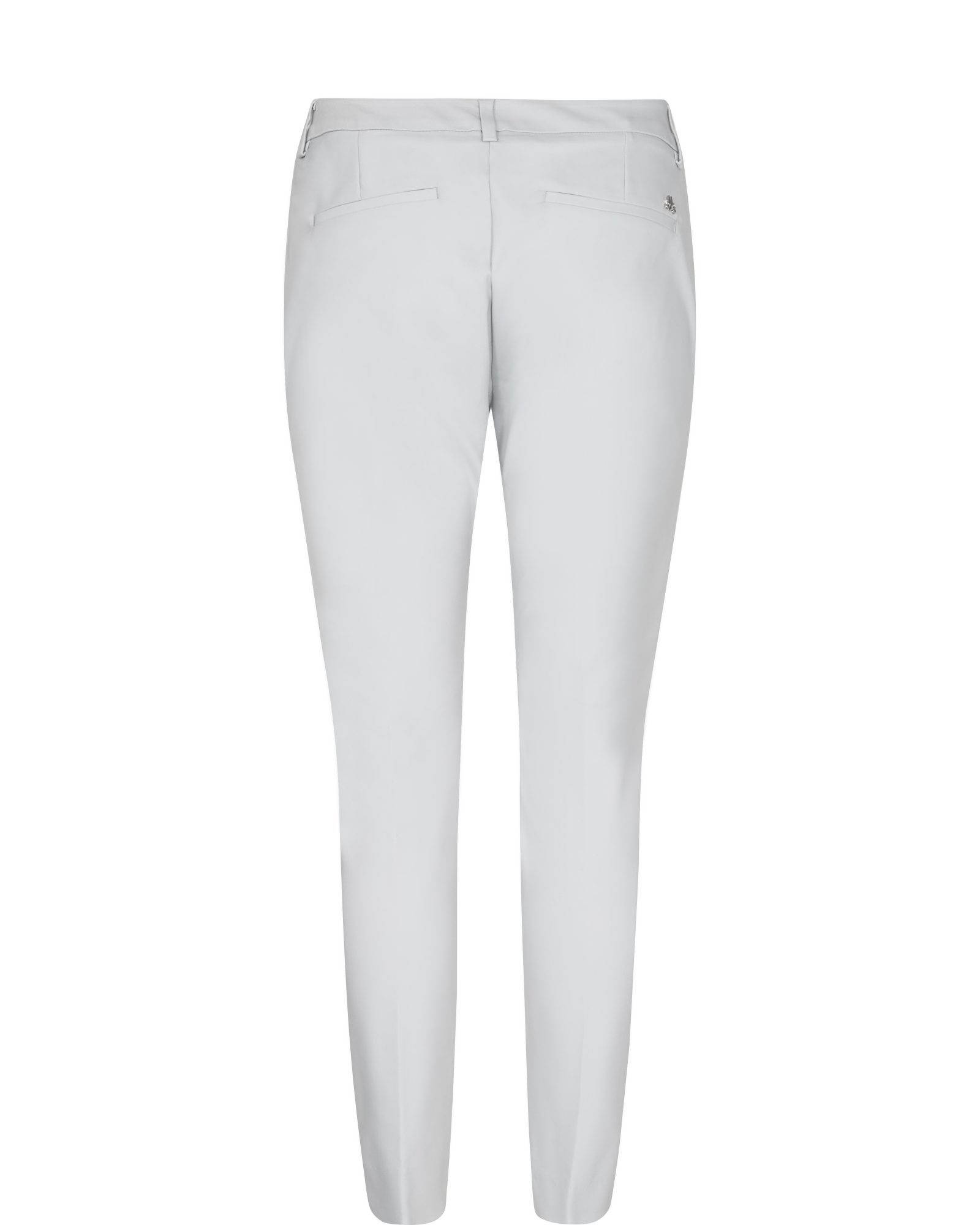 Mos Mosh Abbey Night Pant Quiet Grey - Image 2