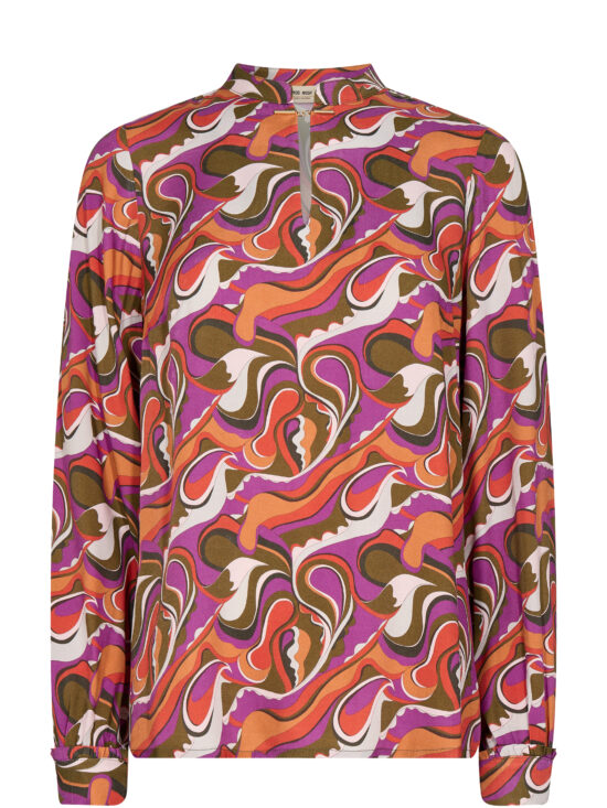 Mos Mosh Shantelle Privot Blouse