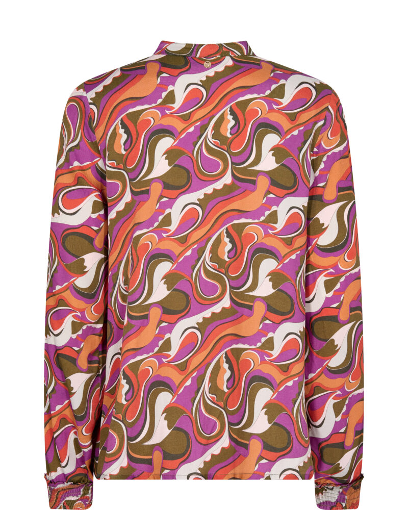 Mos Mosh Shantelle Privot Blouse - Image 2