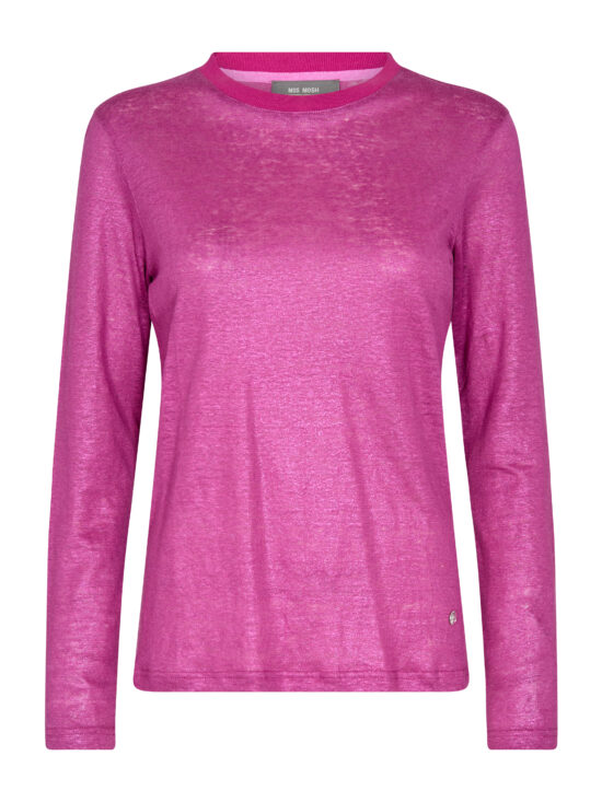 Mos Mosh Casa O-LS Foil Tee