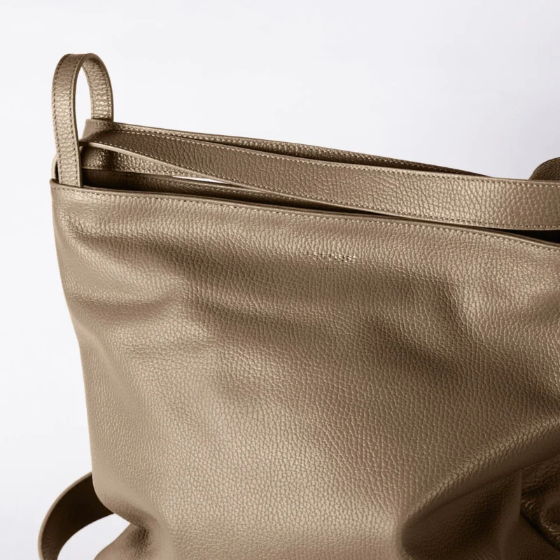 BELLA BACKPACK TAUPE 6