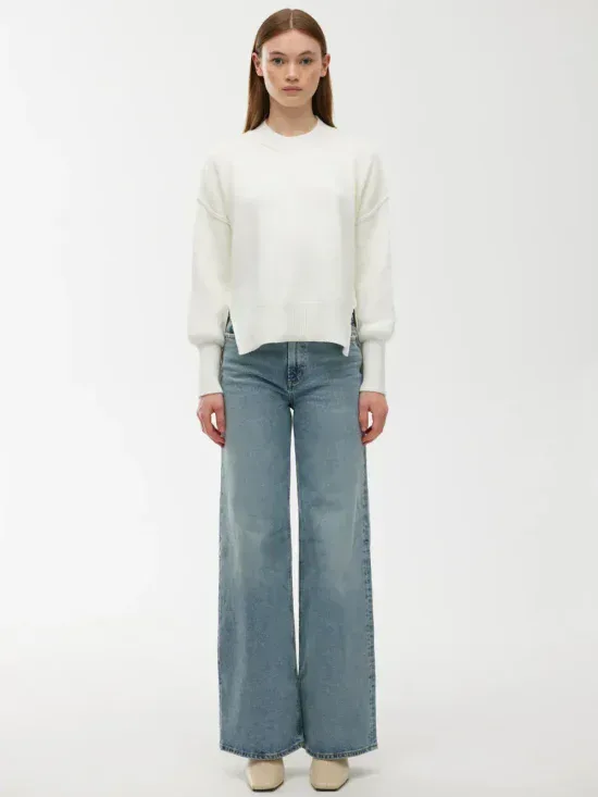 Kinney Davi Knit Ivory