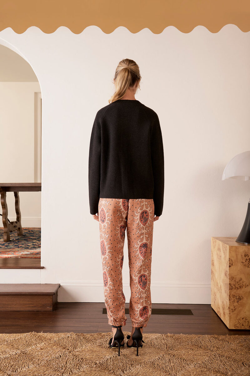The Dreamer Label Erika Cardi Charcoal - Image 3