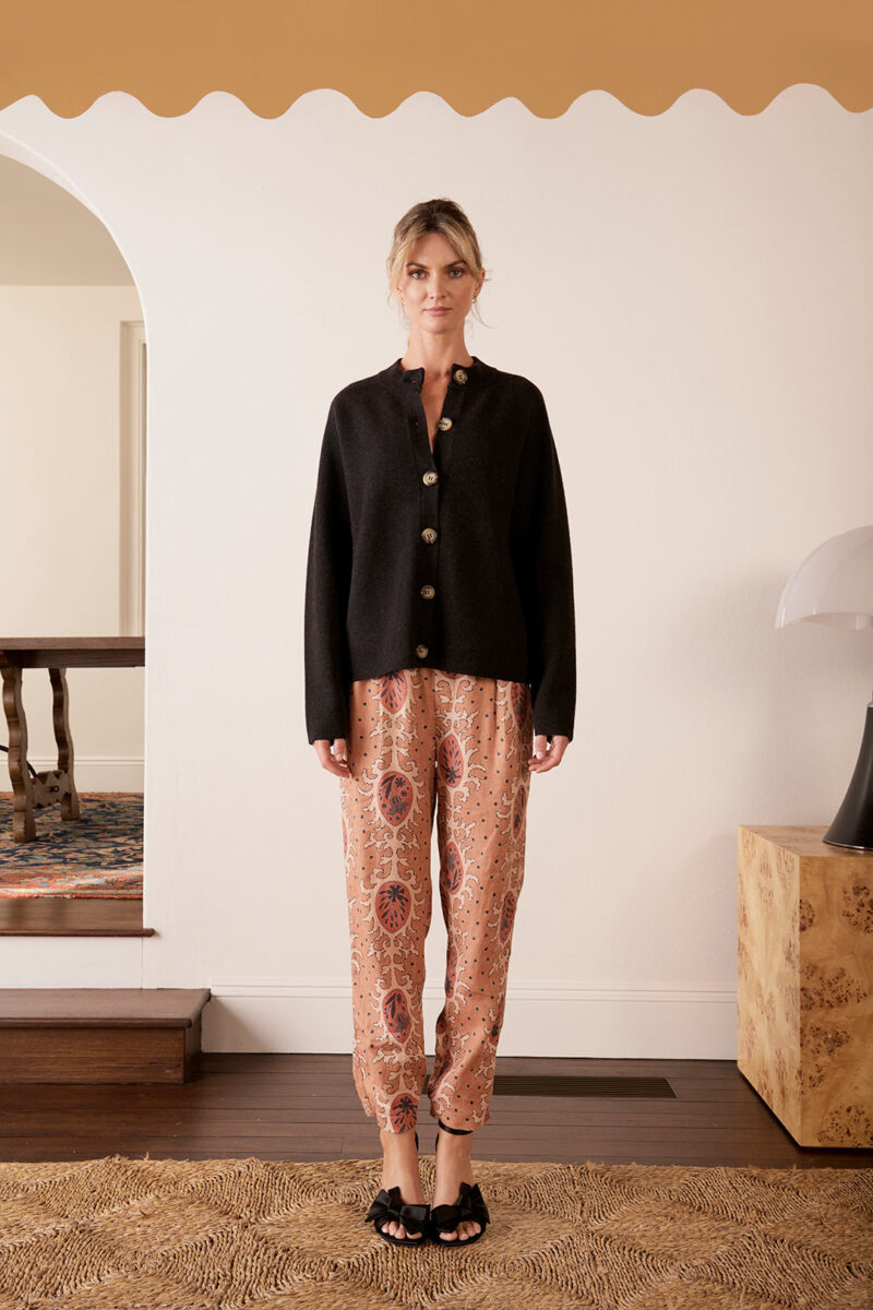 The Dreamer Label Erika Cardi Charcoal - Image 6