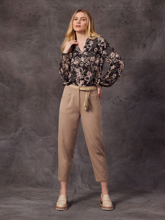 Loobie's Story Bravery Top