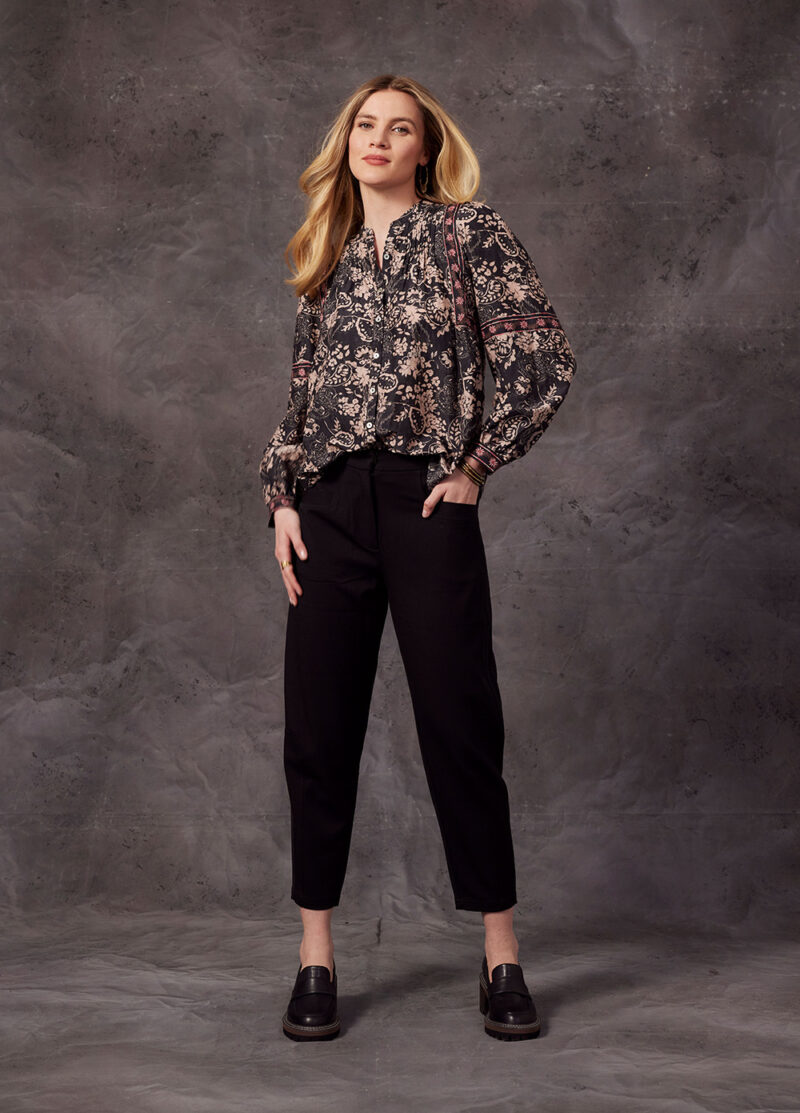 LS2622 Bravery Shirt Black Multi RRP 369 LS2668 Bethany Pant Black RRP 329 1