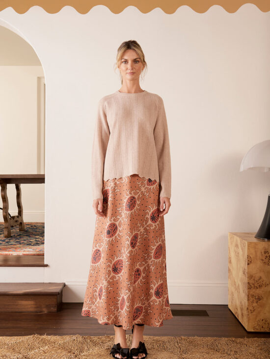 The Dreamer Label Yara Knit