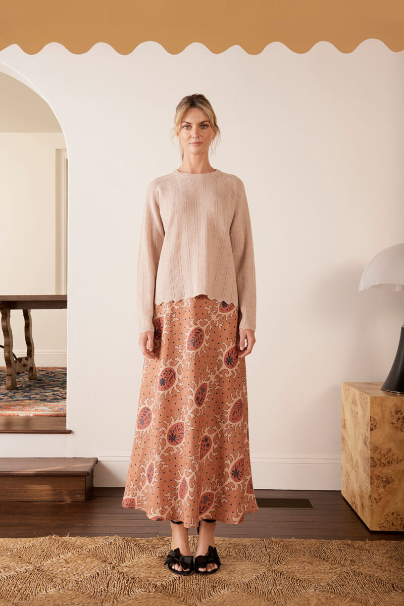 The Dreamer Label Yara Knit