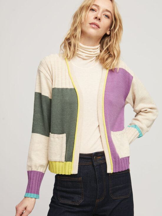 Aldo Martins Epinal Cardigan