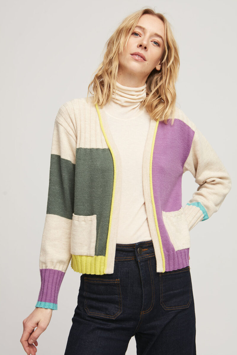 Aldo Martins Epinal Cardigan