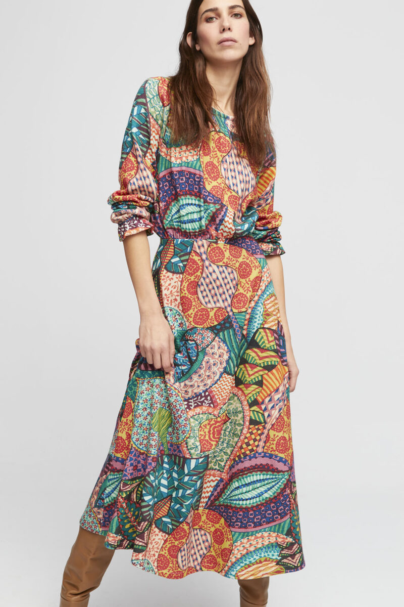 Aldo Martins Nantes Dress