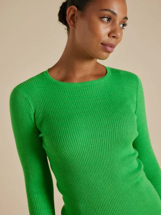 Alessandra Marley Top Apple