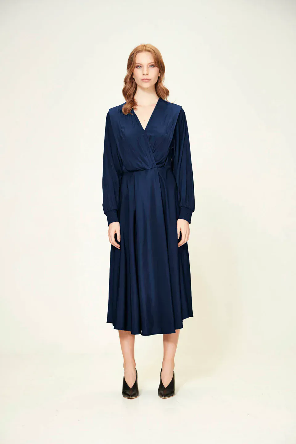 Glide by Verge Rania Dress Midnight - Image 3