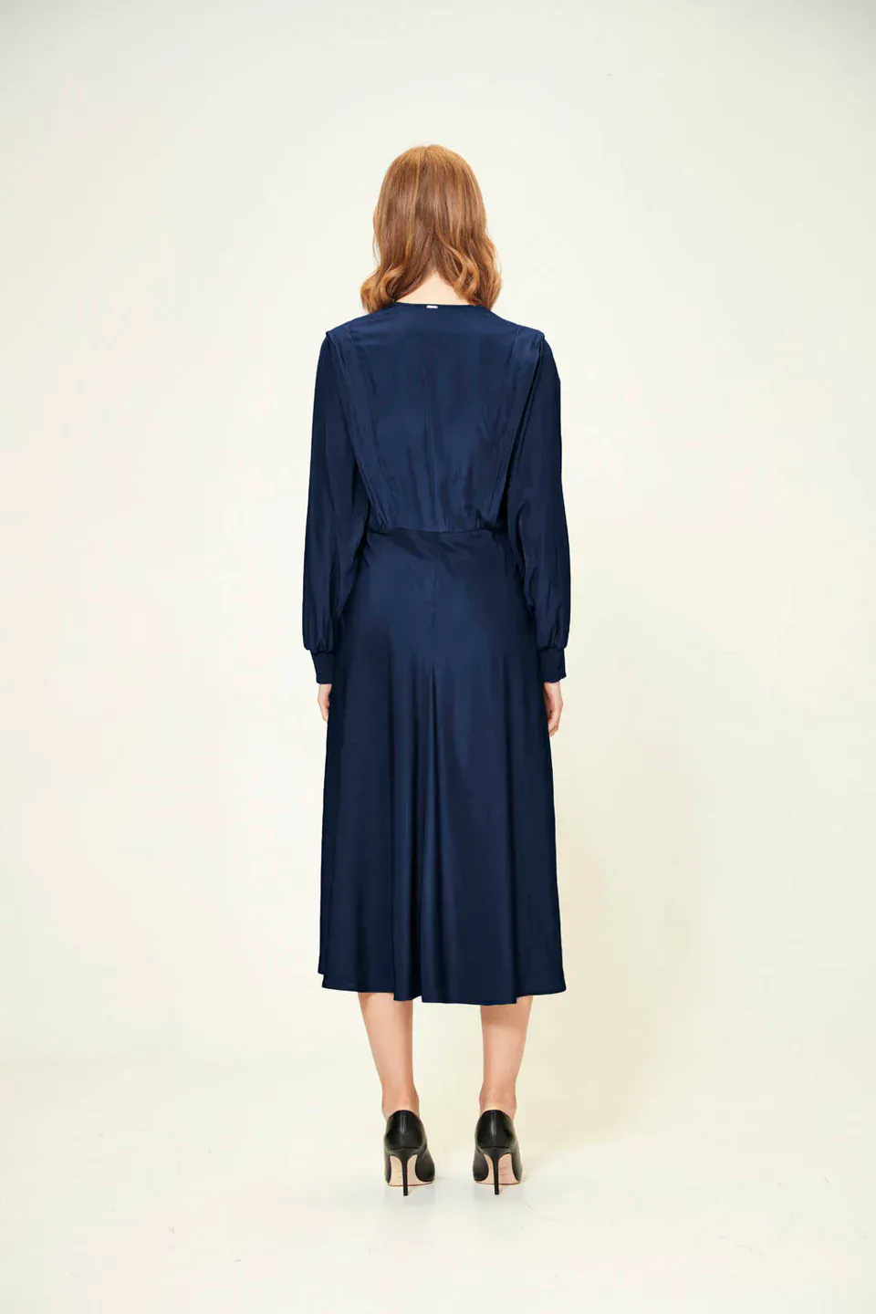 Glide by Verge Rania Dress Midnight - Image 4