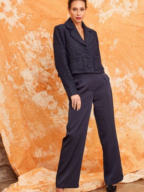 Kamare Tiber Pants Navy